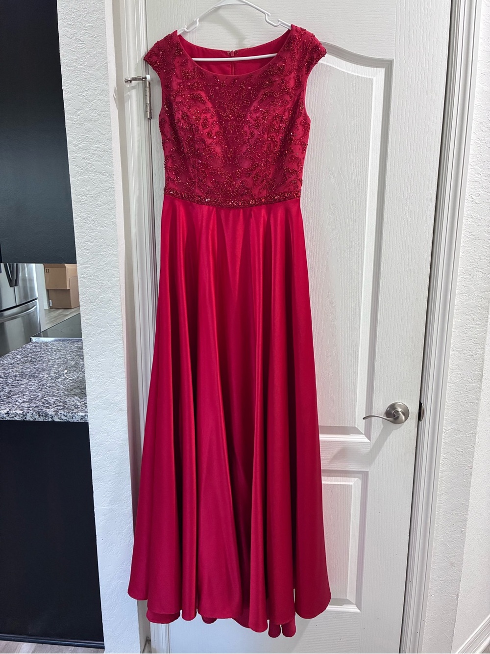 TLC Gown - Needs love